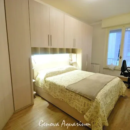 Appartamento Aquarium *